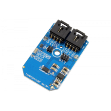 MCP9805 Memory Module Digital Temperature Sensor ±1°C at +75°C to +95°C I2C Mini Module